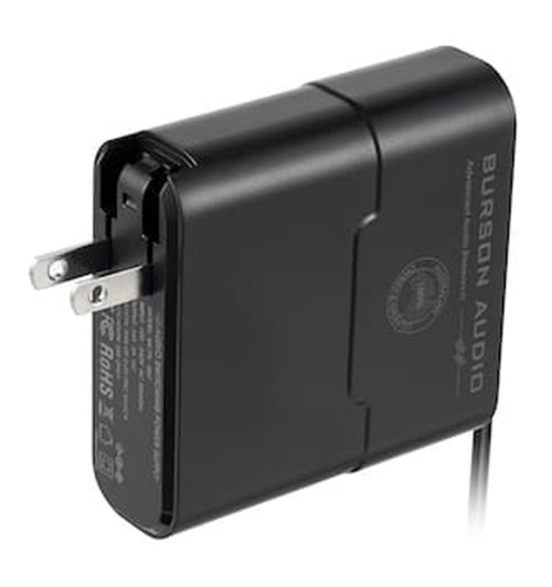 Burson Audio Super Charger 5A - Zasilacz sieciowy 24V / 5A
