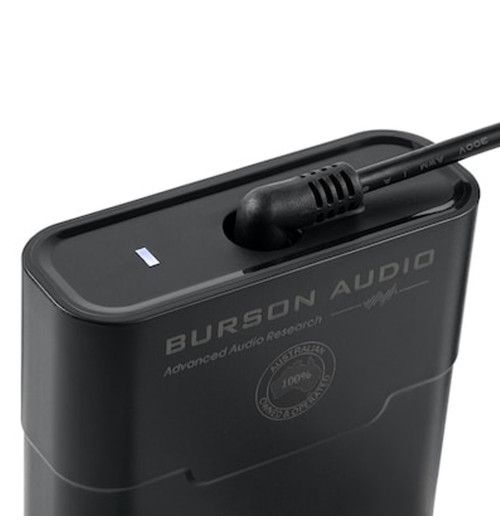 Burson Audio Super Charger 5A - Zasilacz sieciowy 24V / 5A