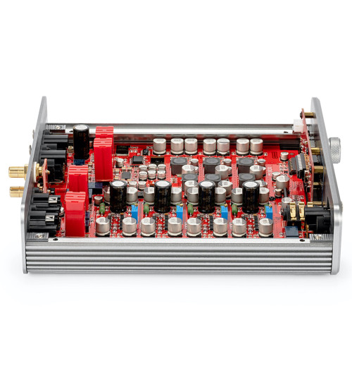 Burson Audio Soloist 3X Performance - Wzmacniacz słuchawkowy z przedwzmacniaczem High-End