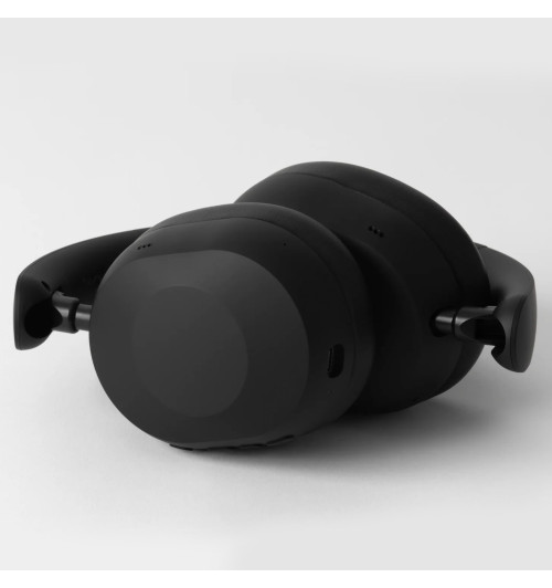 Final Audio UX1000 - Nauszne słuchawki bezprzewodowe Bluetooth 5.4 z Hybrid ANC