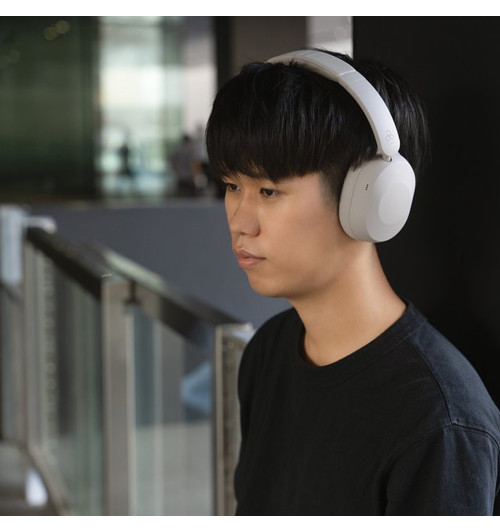 Final Audio UX1000 - Nauszne słuchawki bezprzewodowe Bluetooth 5.4 z Hybrid ANC