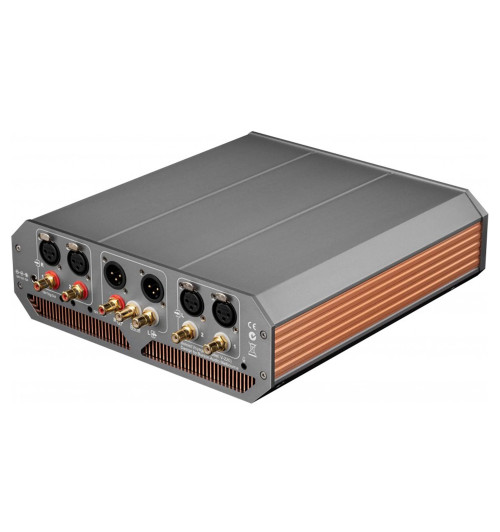 Burson Audio Soloist Voyager - Wzmacniacz słuchawkowy z przedwzmacniaczem High-End