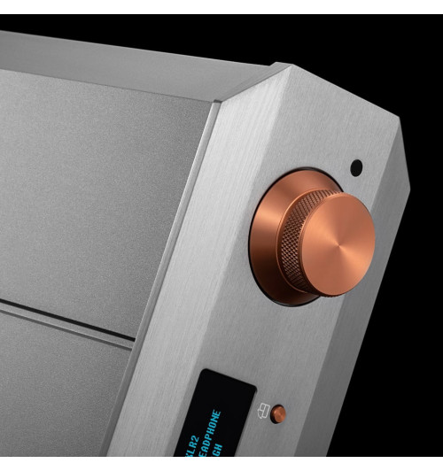 Burson Audio Soloist Voyager - Wzmacniacz słuchawkowy z przedwzmacniaczem High-End