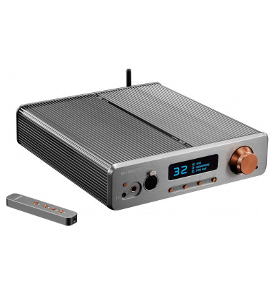 Burson Audio Conductor GT4 Deluxe - Przetwornik cyfrowo-analogowy DAC ze wzmacniaczem słuchawkowym i przedwzmacniaczem