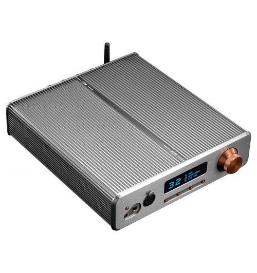 Burson Audio Conductor GT4 Deluxe - Przetwornik cyfrowo-analogowy DAC ze wzmacniaczem słuchawkowym i przedwzmacniaczem