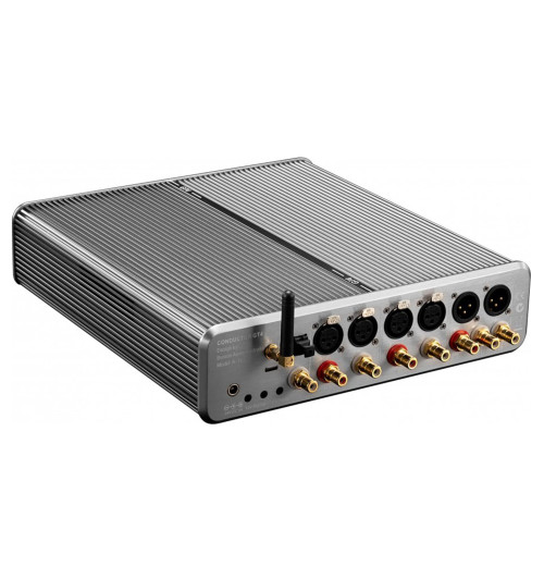 Burson Audio Conductor GT4 Deluxe - Przetwornik cyfrowo-analogowy DAC ze wzmacniaczem słuchawkowym i przedwzmacniaczem