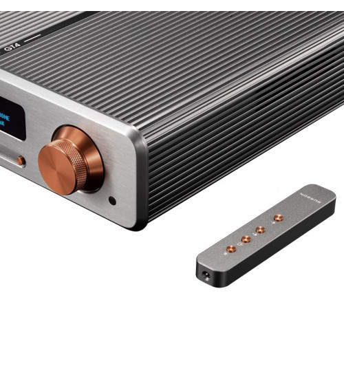 Burson Audio Conductor GT4 Deluxe - Przetwornik cyfrowo-analogowy DAC ze wzmacniaczem słuchawkowym i przedwzmacniaczem