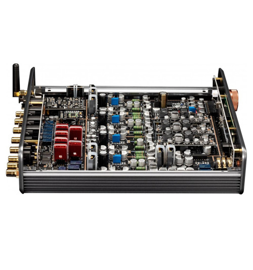 Burson Audio Conductor GT4 Deluxe - Przetwornik cyfrowo-analogowy DAC ze wzmacniaczem słuchawkowym i przedwzmacniaczem