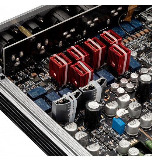 Burson Audio Conductor GT4 Deluxe - Przetwornik cyfrowo-analogowy DAC ze wzmacniaczem słuchawkowym i przedwzmacniaczem