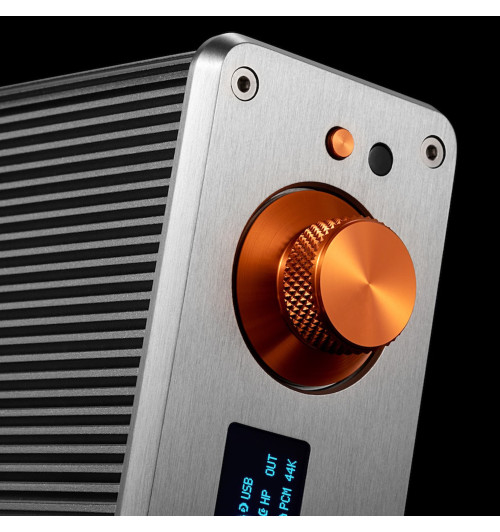 Burson Audio Playmate 3 Deluxe - Przedwzmacniacz ze wzmacniaczem słuchawkowym i DAC