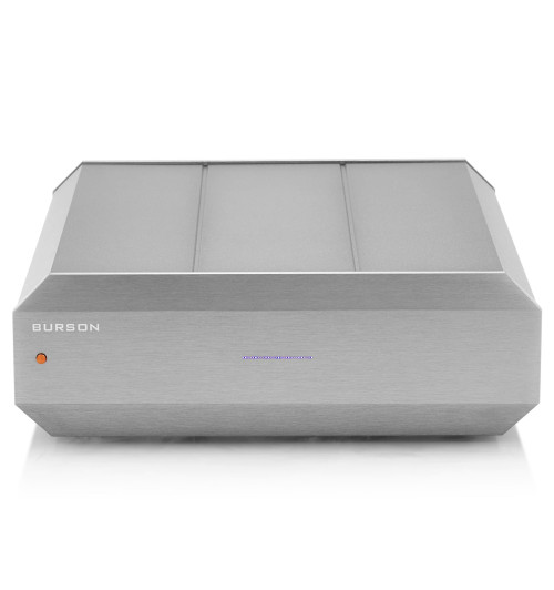 Burson Audio Timekeeper Voyager - Zestaw dwóch wzmacniaczy mocy typu monoblok klasy High-End