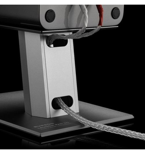 Burson Audio Launch Pad 50 - Stojaki biurkowe do kolumn głośnikowych (para)