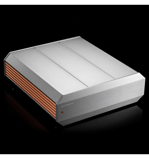 Burson Audio Timekeeper Voyager Max - Zestaw dwóch wzmacniaczy mocy typu monoblok klasy High-End