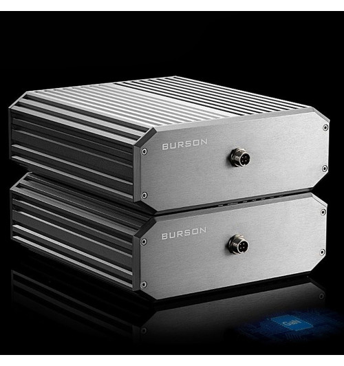 Burson Audio Timekeeper Voyager Max zestaw dwóch wzmacniaczy mocy High-End | WYSYŁKA 24h