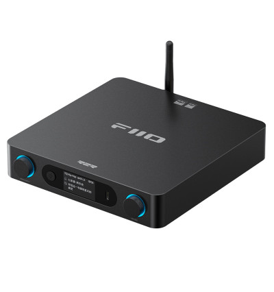 FiiO BR15 R2R - Odbiornik Bluetooth 6.0 Hi-Res z DAC