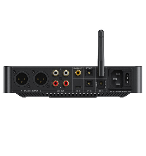 FiiO BR15 R2R - Odbiornik Bluetooth 6.0 Hi-Res