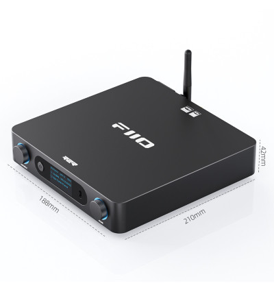 FiiO BR15 R2R - Odbiornik Bluetooth 6.0 Hi-Res