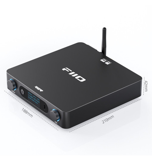 FiiO BR15 R2R - Odbiornik Bluetooth 6.0 Hi-Res