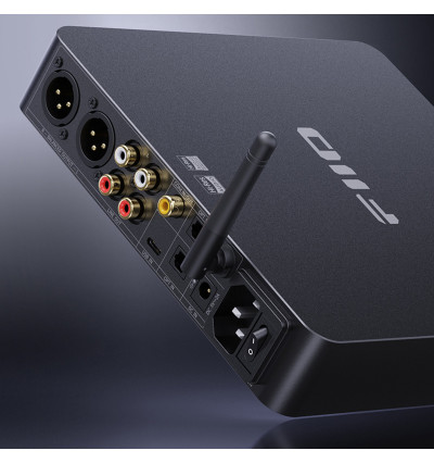 FiiO BR15 R2R - Odbiornik Bluetooth 6.0 Hi-Res