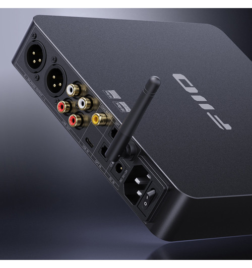 FiiO BR15 R2R - Odbiornik Bluetooth 6.0 Hi-Res