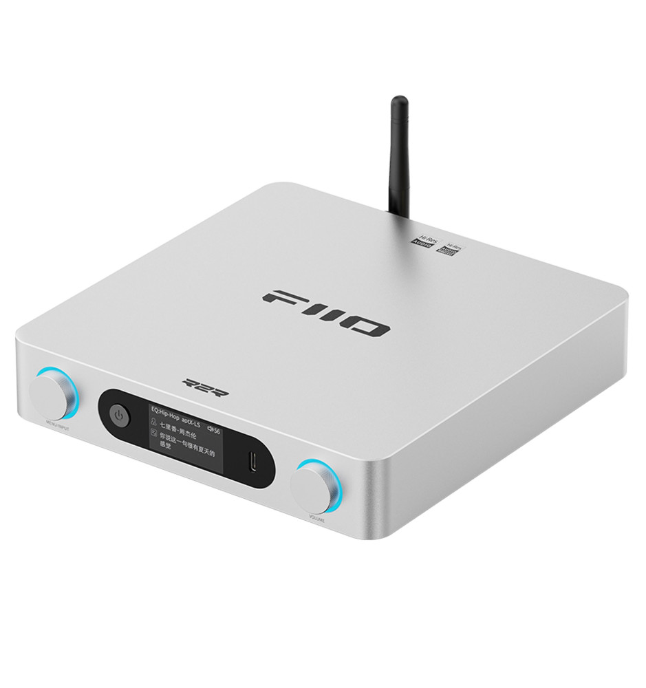 FiiO BR15 R2R - Odbiornik Bluetooth 6.0 Hi-Res