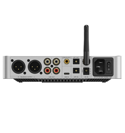 FiiO BR15 R2R - Odbiornik Bluetooth 6.0 Hi-Res