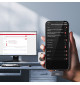 FiiO Air Link - Przenośny transmiter Bluetooth 6.0 Hi-Res USB-C