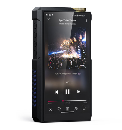 FiiO M27 - Przenośny odtwarzacz Hi-Fi audio DAP klasy referencyjnej z Bluetooth Hi-Res