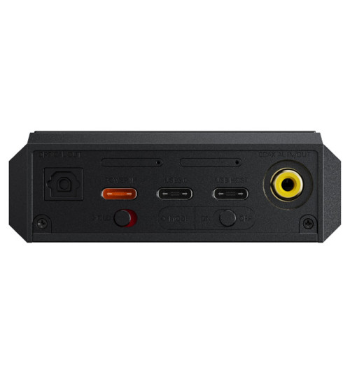 FiiO M27 - Przenośny odtwarzacz Hi-Fi audio DAP klasy referencyjnej z Bluetooth Hi-Res