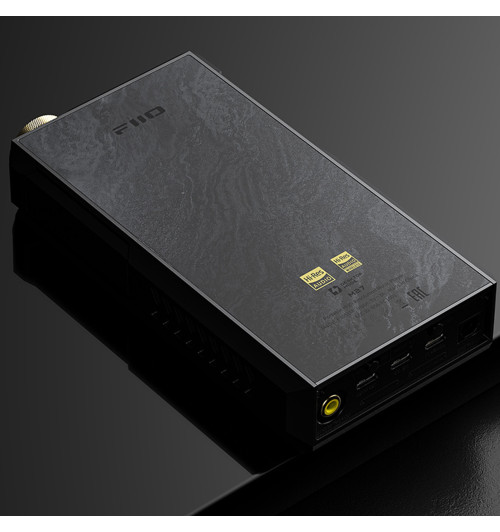 FiiO M27 - Przenośny odtwarzacz Hi-Fi audio DAP klasy referencyjnej z Bluetooth Hi-Res