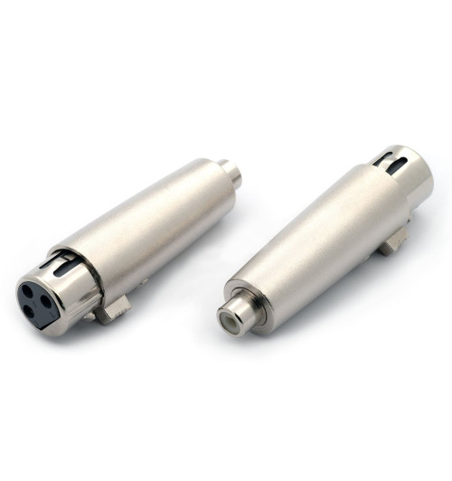 Burson Audio XLR-RCA - Adapter audio XLR do RCA (para)