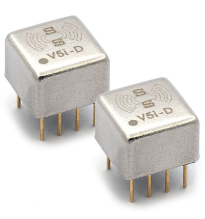 Burson Audio Supreme Sound V5i Dual - Podwójny hybrydowy wzmacniacz operacyjny Op-Amp audio (para)