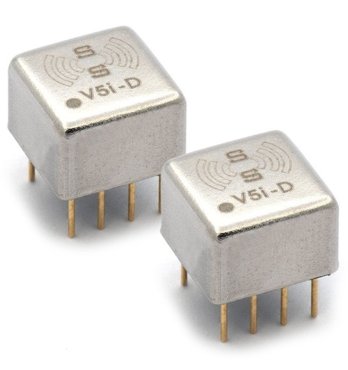 Burson Audio Supreme Sound V5i Dual - Podwójny hybrydowy wzmacniacz operacyjny Op-Amp audio (para)