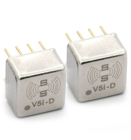 Burson Audio Supreme Sound V5i Dual - Podwójny hybrydowy wzmacniacz operacyjny Op-Amp audio (para)