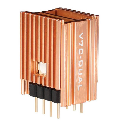 Burson Supreme Sound V7 Classic Pro Dual - Dyskretny podwójny wzmacniacz operacyjny Op-Amp