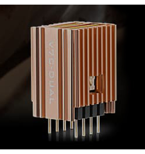 Burson Supreme Sound V7 Classic Pro Dual - Dyskretny podwójny wzmacniacz operacyjny Op-Amp