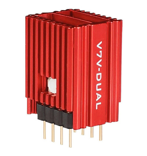 Burson Supreme Sound V7 Vivid Dual - Dyskretny podwójny wzmacniacz operacyjny Op-Amp