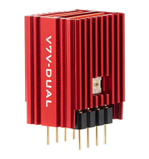Burson Supreme Sound V7 Vivid Dual - Dyskretny podwójny wzmacniacz operacyjny Op-Amp