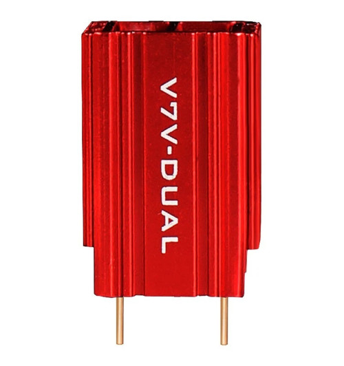 Burson Supreme Sound V7 Vivid Dual - Dyskretny podwójny wzmacniacz operacyjny Op-Amp