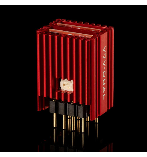 Burson Supreme Sound V7 Vivid Dual - Dyskretny podwójny wzmacniacz operacyjny Op-Amp