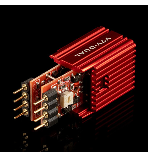 Burson Supreme Sound V7 Vivid Dual - Dyskretny podwójny wzmacniacz operacyjny Op-Amp