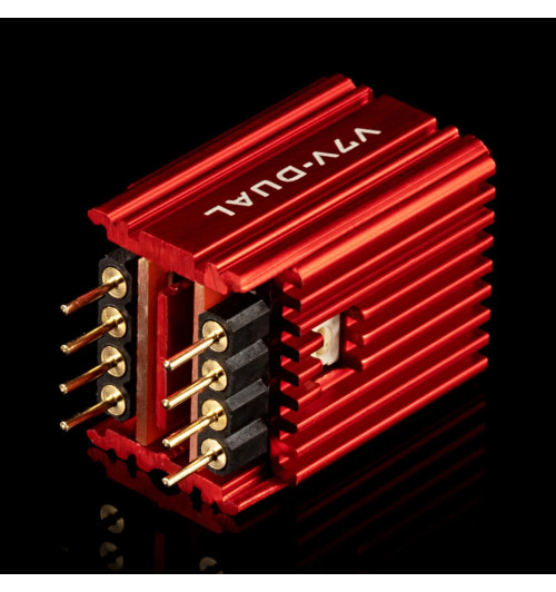 Burson Supreme Sound V7 Vivid Dual - Dyskretny podwójny wzmacniacz operacyjny Op-Amp (2 sztuki)