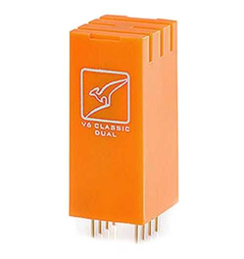 Burson Audio Supreme Sound V6 Classic Dual - Dyskretny podwójny wzmacniacz operacyjny Op-Amp