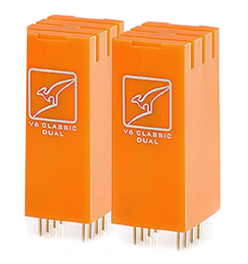 Burson Audio Supreme Sound V6 Classic Dual - Dyskretny podwójny wzmacniacz operacyjny Op-Amp (2 sztuki)