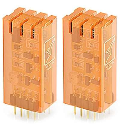 Burson Audio Supreme Sound V6 Classic Dual - Dyskretny podwójny wzmacniacz operacyjny Op-Amp (2 sztuki)