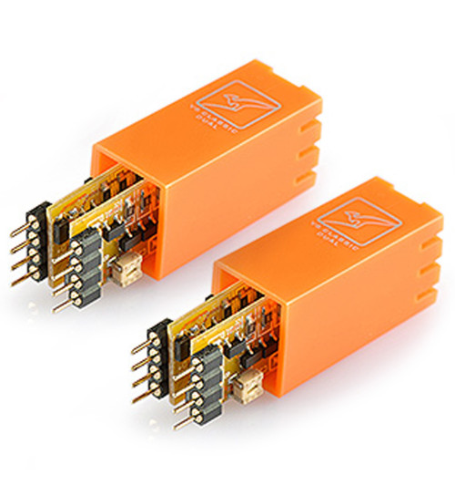 Burson Audio Supreme Sound V6 Classic Dual - Dyskretny podwójny wzmacniacz operacyjny Op-Amp (2 sztuki)