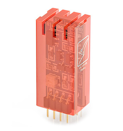 Burson Audio Supreme Sound V6 Vivid Dual - Dyskretny podwójny wzmacniacz operacyjny Op-Amp