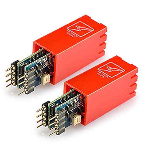 Burson Audio Supreme Sound V6 Vivid Dual - Dyskretny podwójny wzmacniacz operacyjny Op-Amp (2 sztuki)