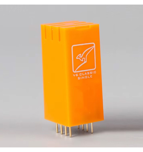 Burson Audio Supreme Sound V6 Classic Single - Dyskretny pojedynczy wzmacnacz operacyjny Op-Amp (2 sztuki)