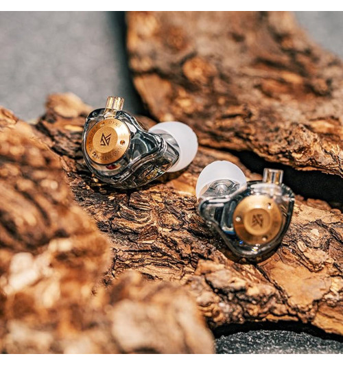 KZ EDX Pro X - Profesjonalne słuchawki dokanałowe IEM